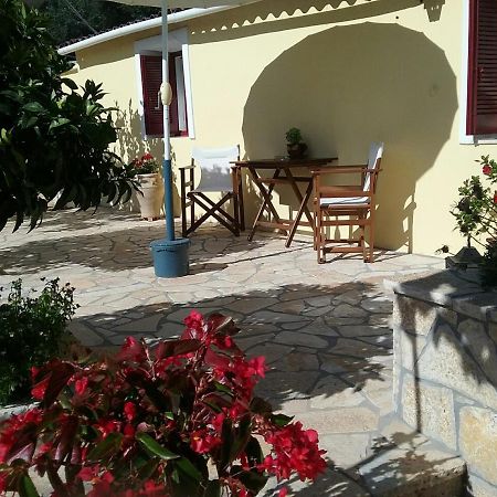 Appartement Voula à Gaios Extérieur photo