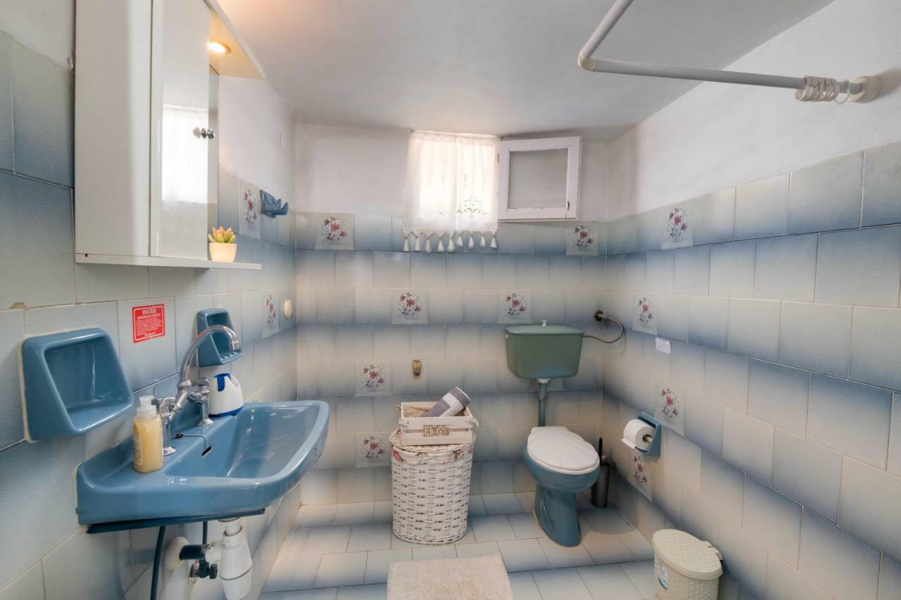 Appartement Voula à Gaios Extérieur photo